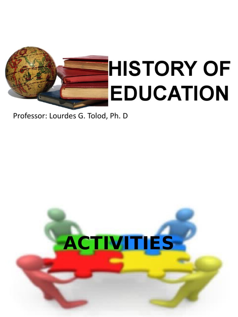 Ed.D LM 100 HISTORY OF EDUCATION PDF Humanism Renaissance