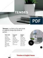 TENSES