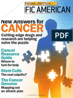 2008 - New Answers for Cancer