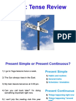 TBP - Unit1 - Tense Review PDF