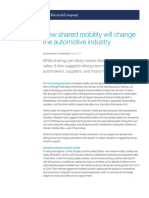How-Shared-Mobility-Will-Change-The-Automotive-Industry - McKinsey - April 2017