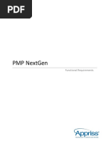 PMP NextGen Software