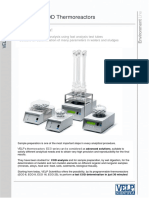 VELP ECO Series Leaflet PDF