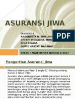 Kel 4 (Asuransi Jiwa)