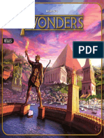7wonders Rules FR PDF