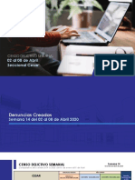 Consolidado Censo Delictivo 2020 Cesar Semana 14 PDF