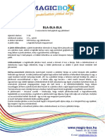 Blablabla Jatekszabaly PDF