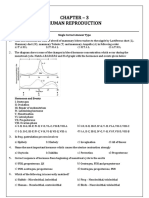 HUMAN REPRODUCTION-1 Madhu - Question