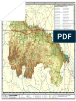 Mapa Zonas Humedas