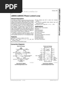 Service Manual Vx 261 Vhf Detector Radio Amplifier