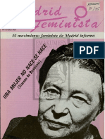 Revista Madrid Feminista PDF