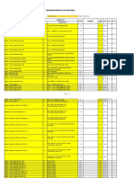 Permintaan Material Data Baru