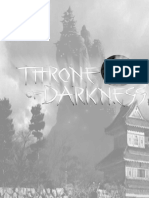 Throne of Darkness - Manual