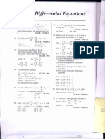 Differential Equation