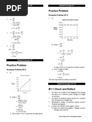 Addison Wesley Science 10 Unit B Solutions Speed Nuclear Fusion