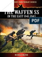 The Waffen SS - in The East 1941-1943