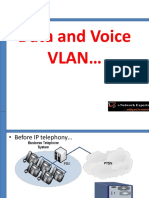 2.5 Voice VLAN