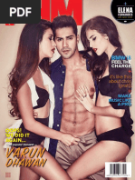2018-10-01 FHM India | PDF | Sports | Leisure