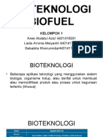 PPT KLP 1- BIOTEKNOLOGI 