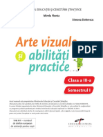 Arte vizuale, abilitati practice clasa 3 semestrul 1.pdf