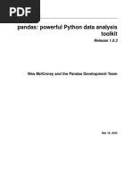 Pandas PDF