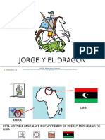 Presentacion Interactiva San Jorge y El Dragón