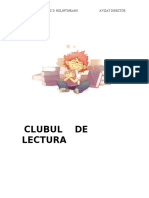 Club Lectura
