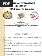 Financial Derivatives-converted