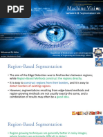 Lecture # 23: Segmentation Cont.: Muhammad Rzi Abbas