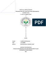 CRITICAL JURNAL REVIEW KEPEMIMPINAN