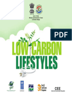 Low Carbon Lifestyles - 0