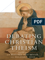 Debating Christian Theism