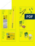 MANN - FILTER - Katalog Reklamnog Materijala - 2020 - E 7
