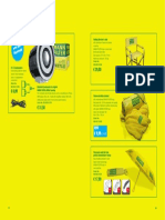 MANN - FILTER - Katalog Reklamnog Materijala - 2020 - E 13