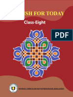 Secondary - 2018 - Class - 8 - English 8 BV PDF Web