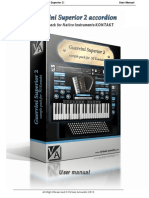 User Manual: Sample Pack For Native Instruments KONTAKT