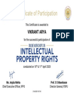 Vikrant Ipr PDF