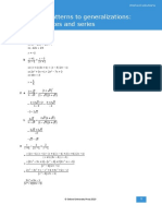 Mathematics HL - Analysis and Approaches - WORKED SOLUTIONS - OXFORD 2019 PDF