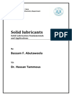 Solid Lubricants PDF