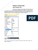 7.1 Loading An Image in A Picture Box