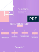 Deuretik (EMI EFRINI - F1F118041)