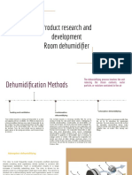 Dehumidifier Studies PDF