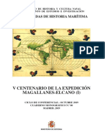 Cuaderno Monografico 80 V Centenario de La Expedicion I