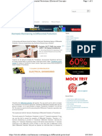 Electrical Concepts: Portable, BATT PWR, Low Noise - IEPE 1 CH Signal Conditioner