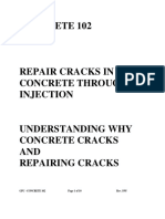 Crack and Repair