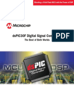 dsPIC30F Digital Signal Controllers - ds70095g