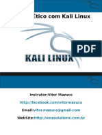 KALI LINUX AULA 1