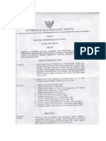 Penerima Beasiswa Kedokteran Dan Spesialis PEMPROV. KALTIM 2010