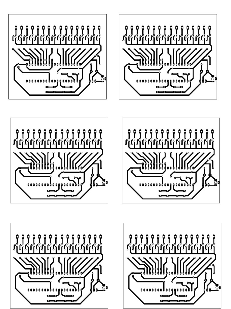 8051 LED Project Board File | PDF | Law | Technology & Engineering