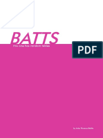 Batts: This One Has Random Tables